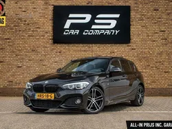 Zwart Gebruikt 2018 BMW 120 Executive Hatchback | € 22.950 (Eerlijke prijs)
