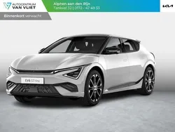 Grijs Nieuw 2025 Kia EV6 GT-Line SUV | € 61.890 (Eerlijke prijs)
