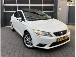 Wit Gebruikt 2013 Seat Leon Style Hatchback | € 9.250 (Eerlijke prijs)