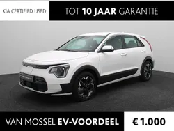 Grijs Gebruikt 2024 Kia e-Niro Light SUV | € 30.940 (Super prijs)