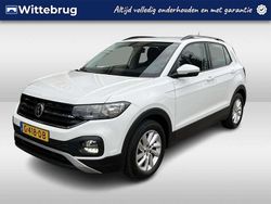 Wit Gebruikt 2019 VW T-Cross Life SUV | € 15.450 (Eerlijke prijs)