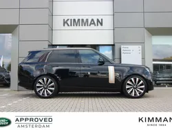 Zwart Gebruikt 2024 Land Rover Range Rover S SUV | € 248.900