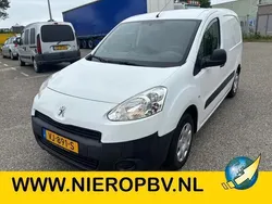Wit Gebruikt 2014 Peugeot Partner MPV | € 5.450 (Eerlijke prijs)