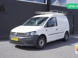 Wit Gebruikt 2019 VW Caddy MPV | € 11.900 (Eerlijke prijs)