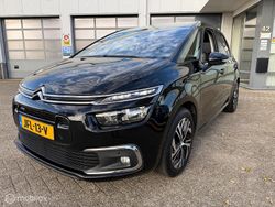 Zwart Gebruikt 2017 Citroën C4 Picasso Shine MPV | € 14.690 (Iets duurder)