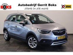 Grijs Gebruikt 2020 Opel Crossland Innovation SUV | € 13.449 (Eerlijke prijs)