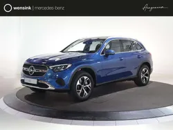 Blauw, metallic lak Nieuw 2025 Mercedes GLC300e Business SUV | € 82.366 (Eerlijke prijs)