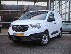 Wit Gebruikt 2022 Opel Combo-e Life Edition Van | € 15.944 (Eerlijke prijs)