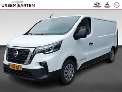 Wit Gebruikt 2024 Nissan Primastar Acenta MPV | € 23.930 (Eerlijke prijs)