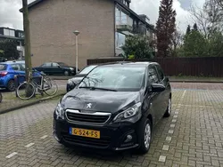Zwart Gebruikt 2019 Peugeot 108 Active Hatchback | € 7.900 (Goede deal)