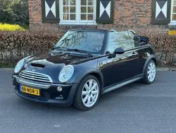 Zwart Gebruikt 2008 Mini Cooper S Cabriolet Cabriolet | € 5.450 (Eerlijke prijs)