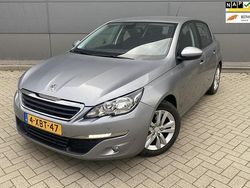 Grijs Gebruikt 2014 Peugeot 308 Active Hatchback | € 5.950 (Goede deal)
