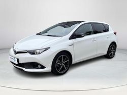 Wit Gebruikt 2017 Toyota Auris Business Edition Hatchback | € 16.950 (Eerlijke prijs)