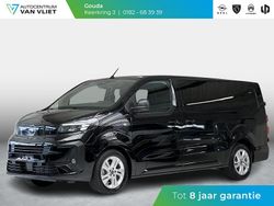 Donker zwart metallic (noir perla nera) Nieuw 2025 Opel Vivaro-e Combi Comfort Van | € 45.845 (Duur)