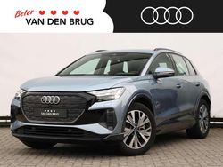 Blauw Gebruikt 2023 Audi Q4 e-tron Advanced SUV | € 35.800 (Iets duurder)