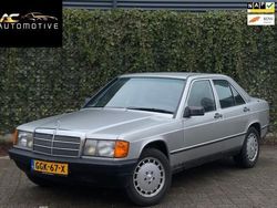 Grijs Gebruikt 1985 Mercedes 190 Sedan | € 4.750