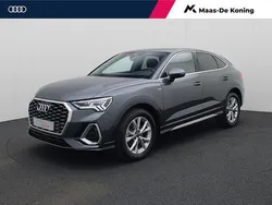 Grijs Gebruikt 2024 Audi Q3 Sportback S-Line SUV | € 51.880 (Eerlijke prijs)
