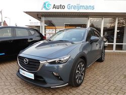 Grijs (metallic) Gebruikt 2021 Mazda CX-3 Luxury SUV | € 24.495 (Iets duurder)
