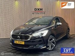 Blauw Gebruikt 2015 Citroën DS5 So Chic Hatchback | € 11.440 (Goede deal)