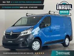 Bleu saviem (423) (licht blauw) Gebruikt 2020 Renault Trafic Komfort Van | € 12.225 (Super prijs)