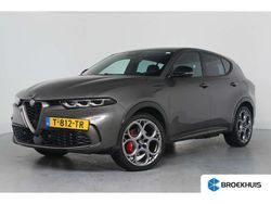 Grijs (metallic) Gebruikt 2023 Alfa Romeo Tonale Edizione Speciale SUV | € 31.900
