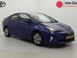 Blauw Gebruikt 2019 Toyota Prius Active Hatchback | € 21.999 (Eerlijke prijs)