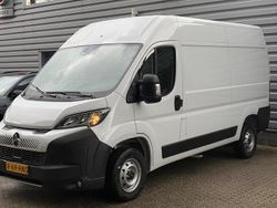 Wit Gebruikt 2024 Citroën Jumper MPV | € 40.414