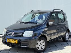 Zwart Gebruikt 2007 Fiat Panda Hatchback | € 1.299 (Eerlijke prijs)