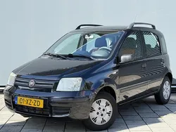Zwart Gebruikt 2007 Fiat Panda Hatchback | € 1.299 (Eerlijke prijs)