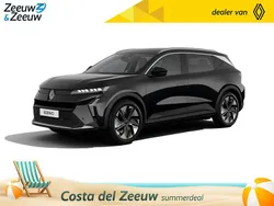 Noir etoile Nieuw 2025 Renault Scénic Techno MPV | € 46.165 (Eerlijke prijs)