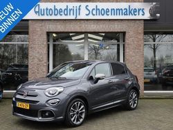 Grijs Gebruikt 2020 Fiat 500X Sport SUV | € 15.945 (Eerlijke prijs)
