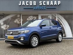 Blauw Gebruikt 2021 VW T-Cross Life SUV | € 17.950 (Goede deal)
