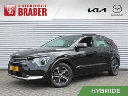 Zwart Gebruikt 2024 Kia Niro SUV | € 33.545 (Goede deal)