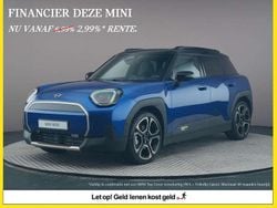 Blauw Gebruikt 2025 Mini Aceman Favoured SUV | € 33.150 (Goede deal)