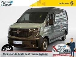 Blue agave Gebruikt 2024 Renault Master Van | € 34.741 (Eerlijke prijs)