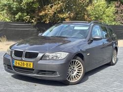Grijs Gebruikt 2006 BMW 320 Stationwagen | € 1.995 (Super prijs)