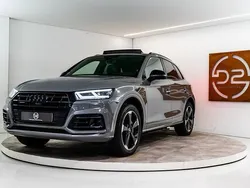 Grijs Gebruikt 2020 Audi Q5 Ambiente SUV | € 37.980 (Eerlijke prijs)