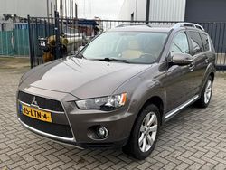 Bruin Gebruikt 2010 Mitsubishi Outlander Edition SUV | € 4.950 (Duur)