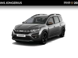 Gris schiste (grijs metallic) Nieuw 2025 Dacia Jogger Extreme MPV | € 28.400 (Eerlijke prijs)