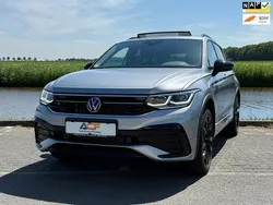 Zilver, metallic lak Gebruikt 2024 VW Tiguan Edition SUV | € 58.995 (Eerlijke prijs)