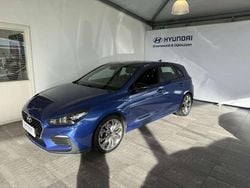 Blauw Gebruikt 2020 Hyundai i30 N Line Hatchback | € 16.950 (Eerlijke prijs)