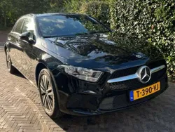 Zwart Gebruikt 2022 Mercedes A250 Hatchback | € 28.900 (Super prijs)