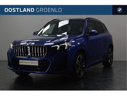 Blauw Gebruikt 2025 BMW X1 Executive SUV | € 63.950