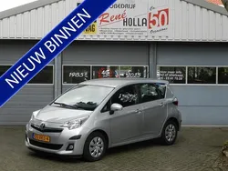 Grijs Gebruikt 2012 Toyota Verso-S MPV | € 7.440 (Eerlijke prijs)