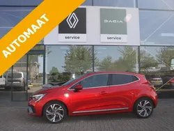 Rood Gebruikt 2020 Renault Clio V RS Line Hatchback | € 18.320