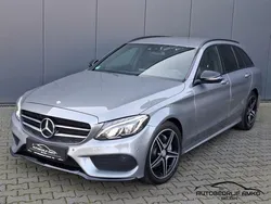 Grijs Gebruikt 2016 Mercedes 180 Sport Edition Sedan | € 23.250 (Eerlijke prijs)