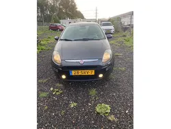Grijs Gebruikt 2011 Fiat Punto Evo Hatchback | € 1.950 (Eerlijke prijs)