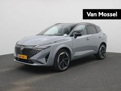 Grijs Gebruikt 2024 Nissan Qashqai SUV | € 37.935 (Iets duurder)