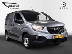 Grijs Gebruikt 2022 Opel Combo MPV | € 13.500 (Eerlijke prijs)
