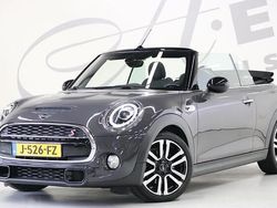 Grijs Gebruikt 2019 Mini Cooper S Cabriolet Cabriolet | € 25.750 (Eerlijke prijs)